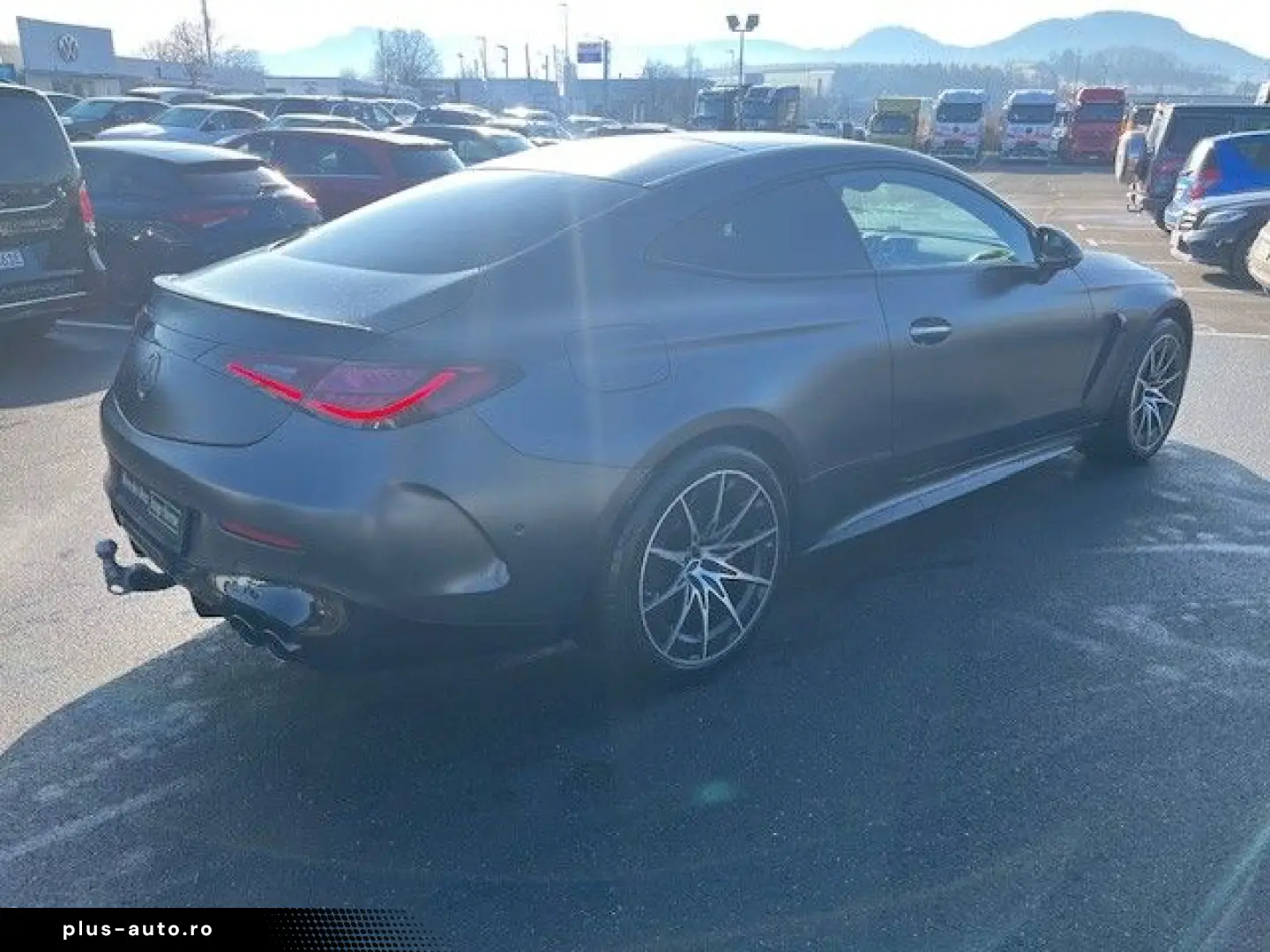 MERCEDES-BENZ CLE 53 AMG 4M Premium Plus Magno Pano &hellip;