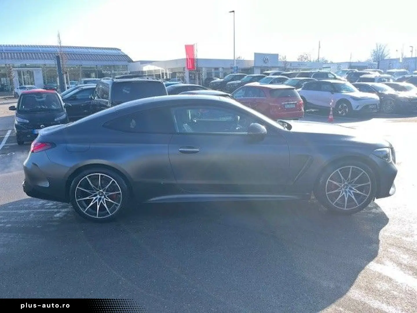 MERCEDES-BENZ CLE 53 AMG 4M Premium Plus Magno Pano &hellip;