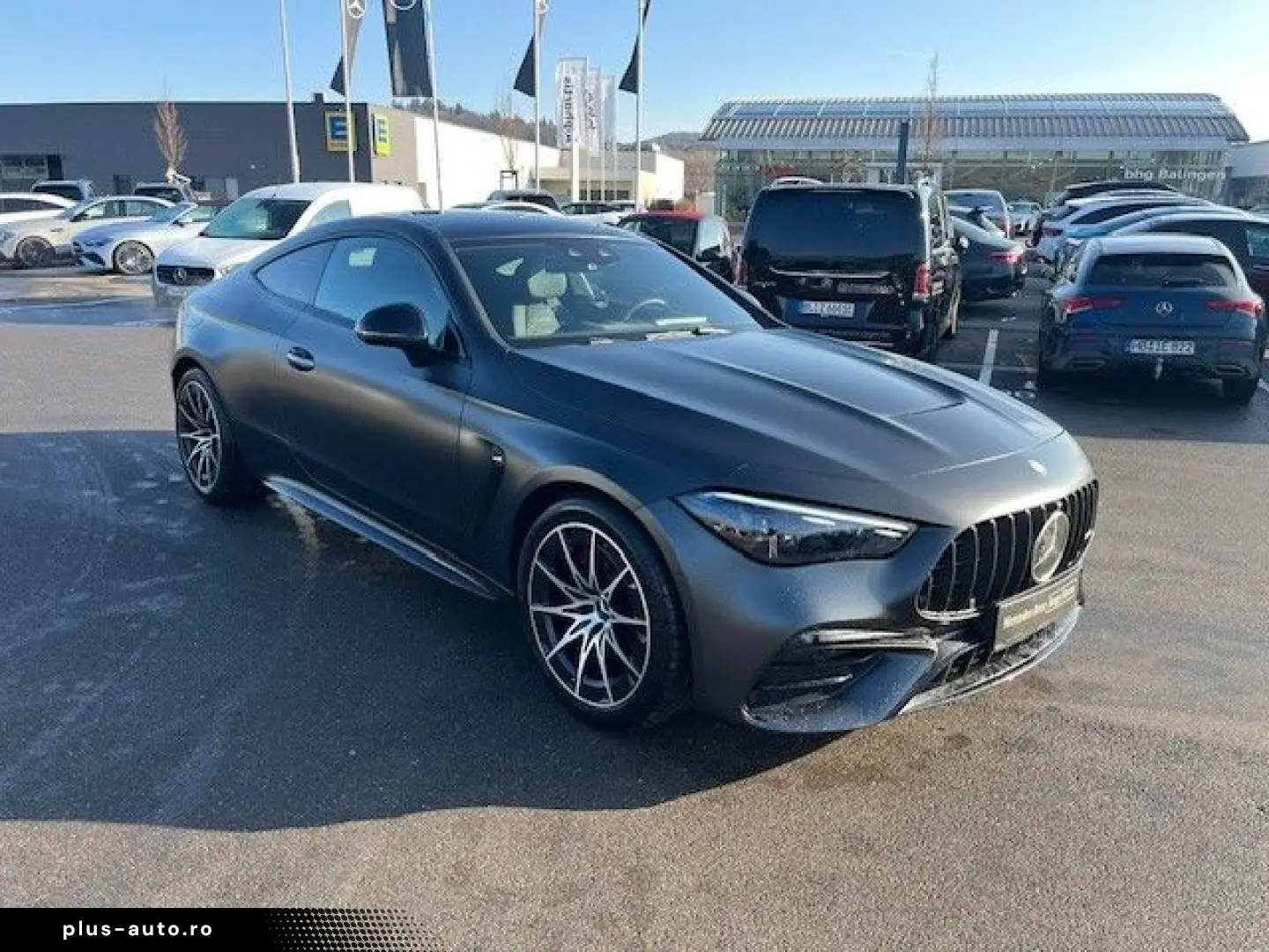 MERCEDES-BENZ CLE 53 AMG 4M Premium Plus Magno Pano &hellip;