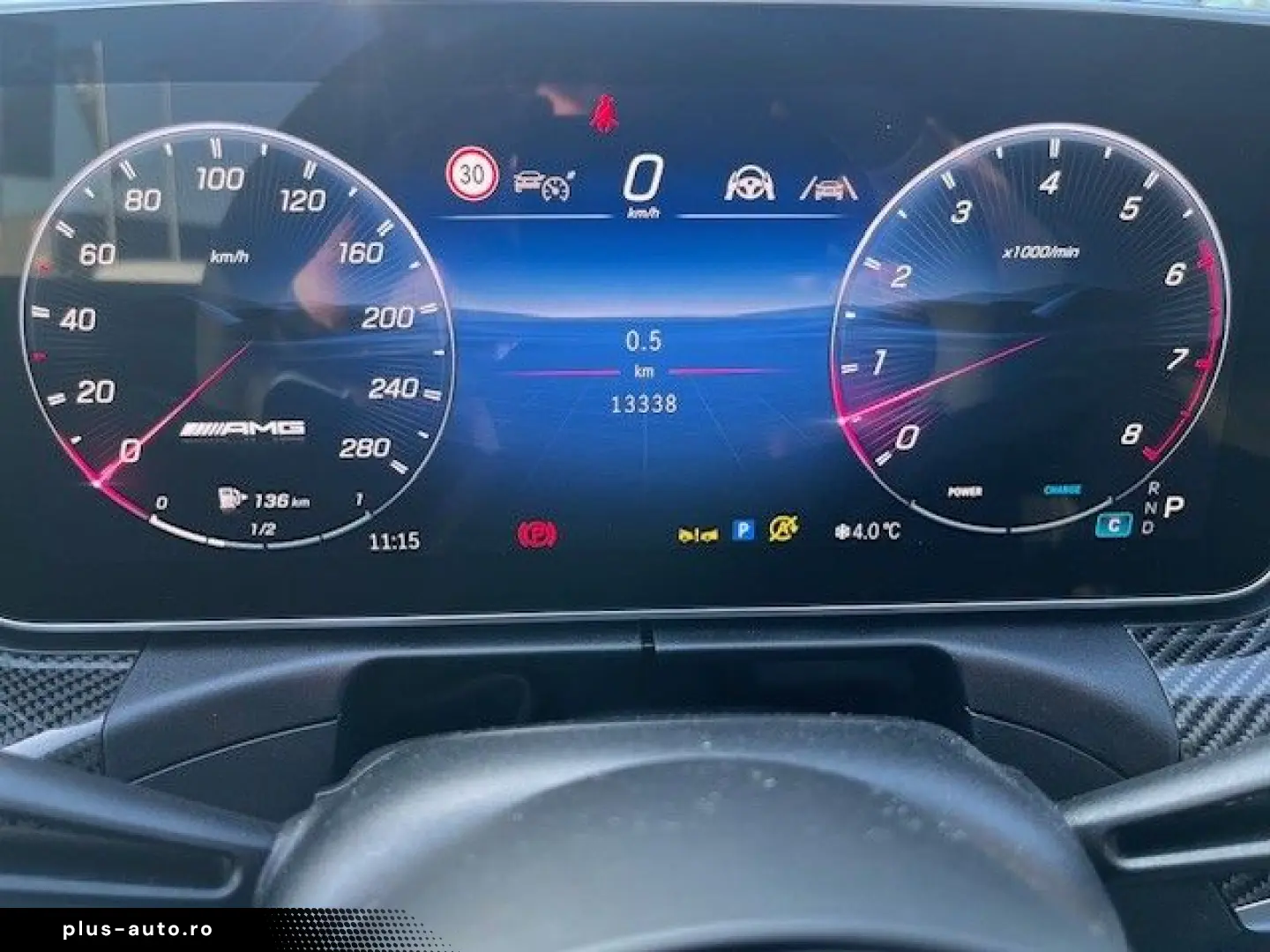 MERCEDES-BENZ CLE 53 AMG 4M Premium Plus Magno Pano &hellip;