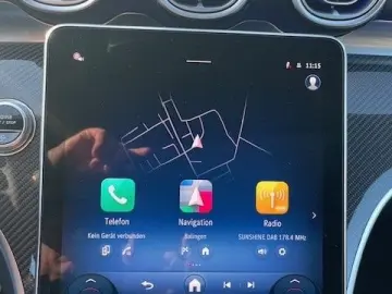 MERCEDES-BENZ CLE 53 AMG 4M Premium Plus Magno Pano &hellip;