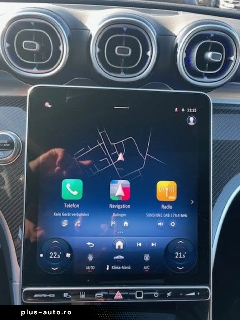 MERCEDES-BENZ CLE 53 AMG 4M Premium Plus Magno Pano &hellip;