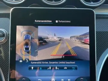 MERCEDES-BENZ CLE 53 AMG 4M Premium Plus Magno Pano &hellip;