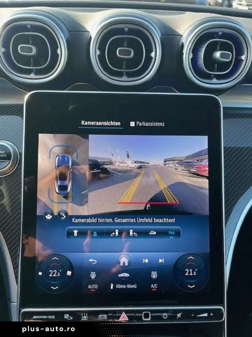 MERCEDES-BENZ CLE 53 AMG 4M Premium Plus Magno Pano &hellip;