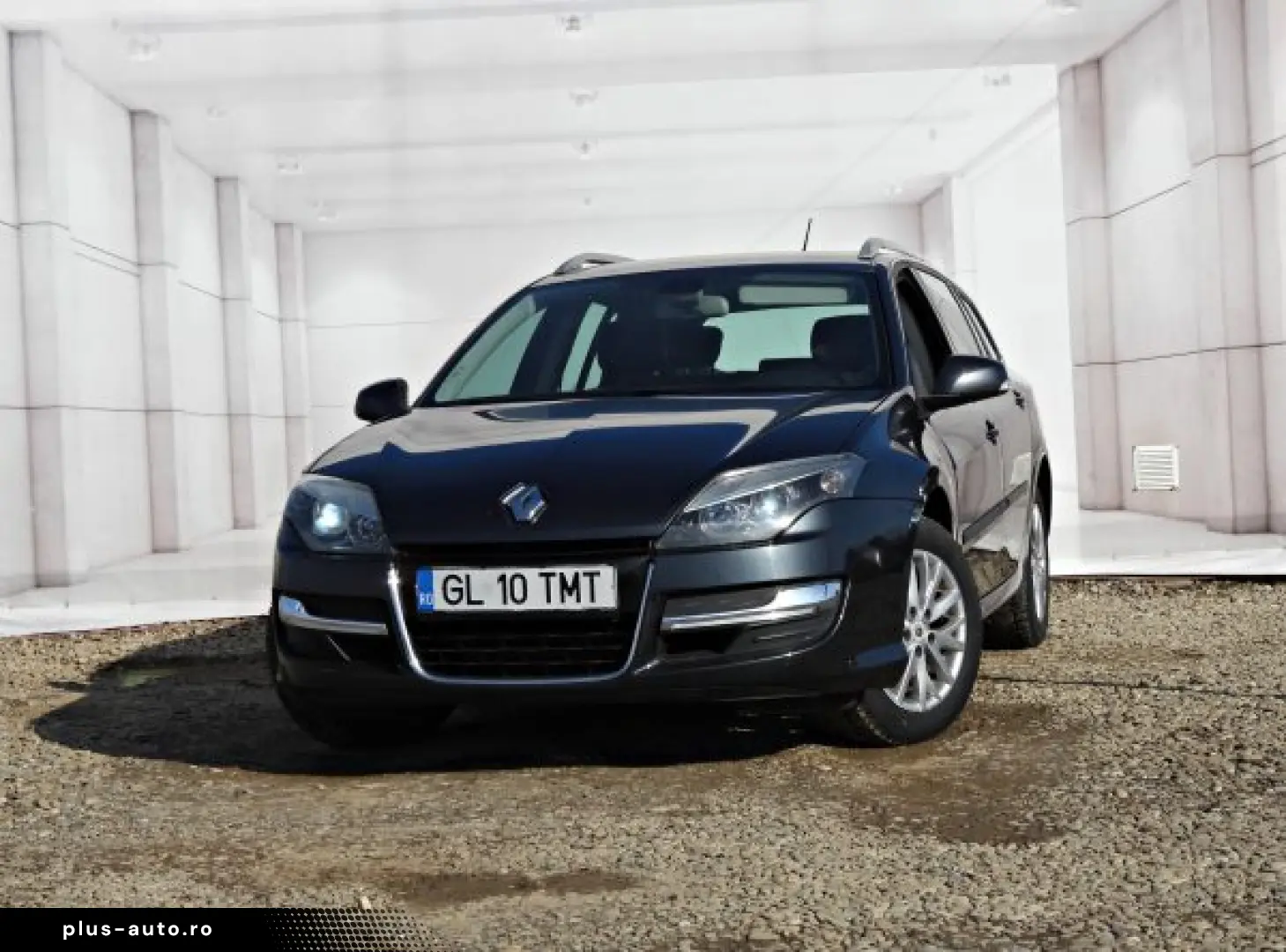 RENAULT LAGUNA   An 2014   Motor 1 5