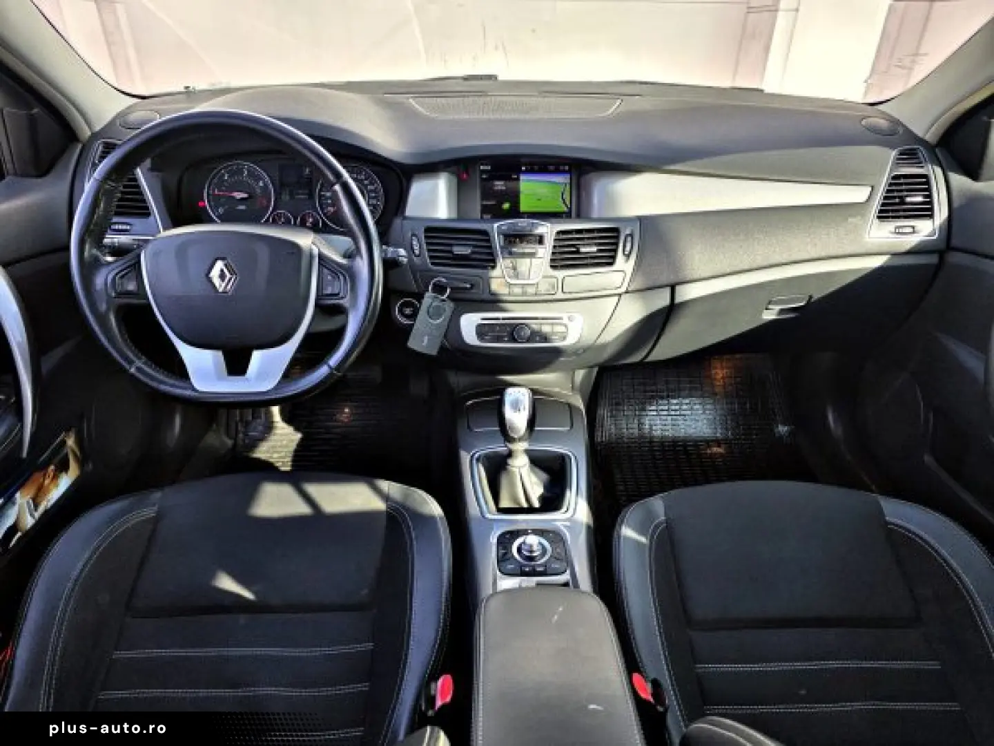 RENAULT LAGUNA   An 2014   Motor 1 5