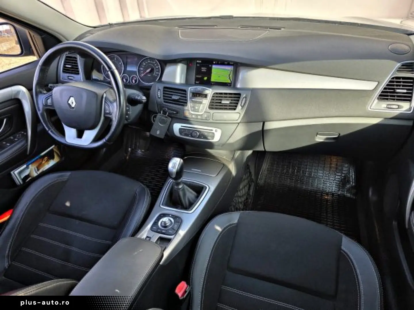 RENAULT LAGUNA   An 2014   Motor 1 5