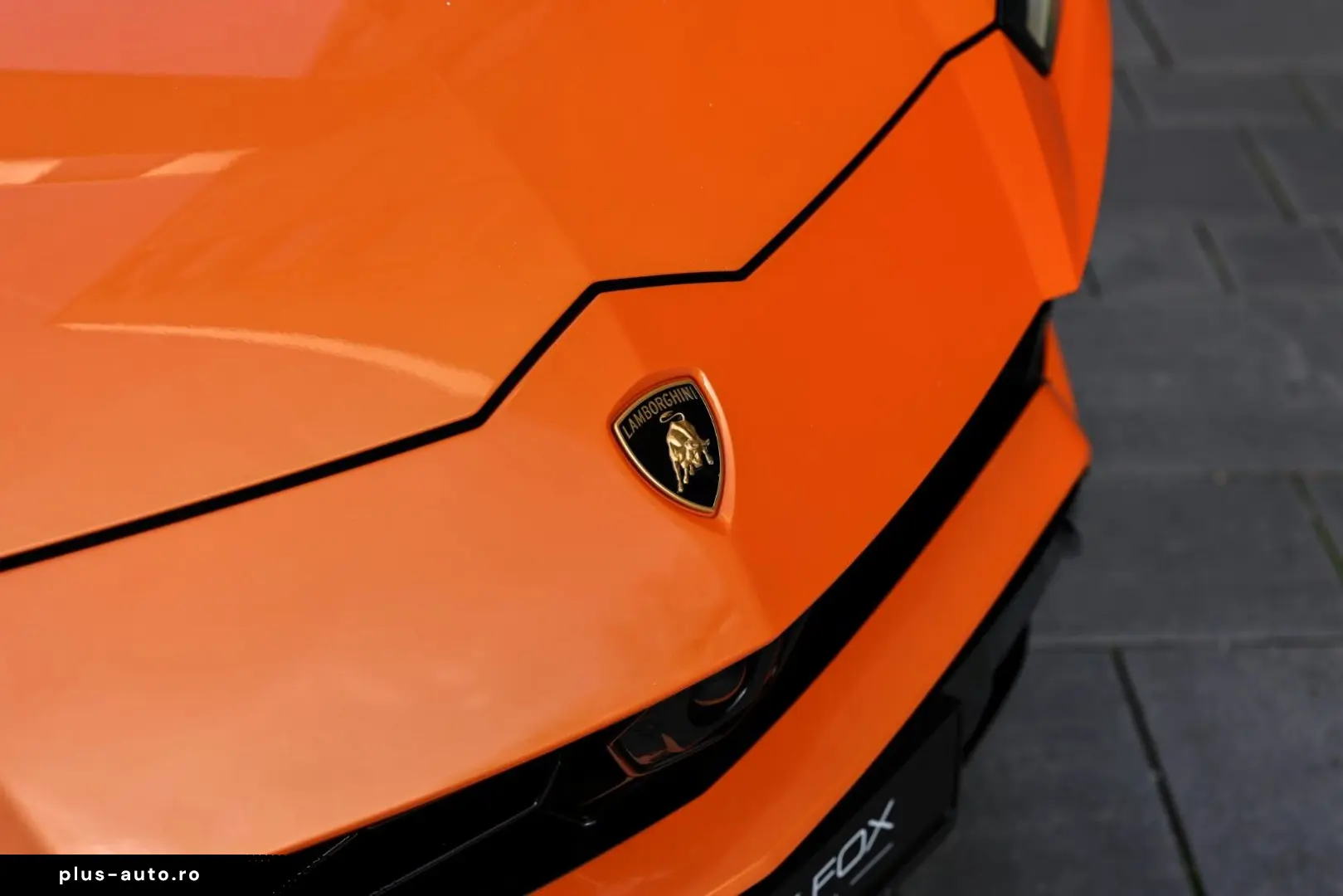 LAMBORGHINI Urus   Capsule   Head-Up   3D B&O   Q-Citura