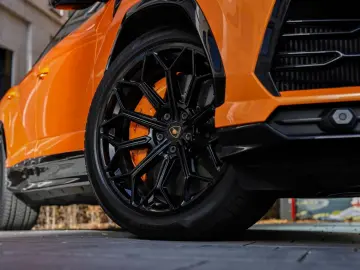 LAMBORGHINI Urus   Capsule   Head-Up   3D B&O   Q-Citura