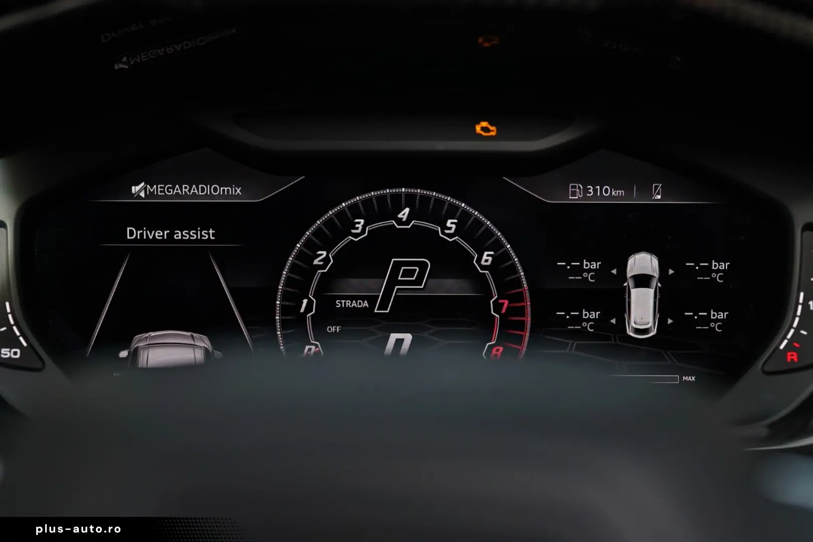 LAMBORGHINI Urus   Capsule   Head-Up   3D B&O   Q-Citura