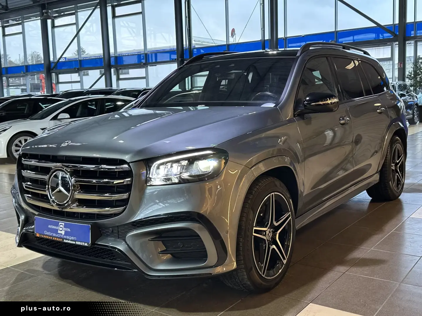 Mercedes-Benz GLS 450