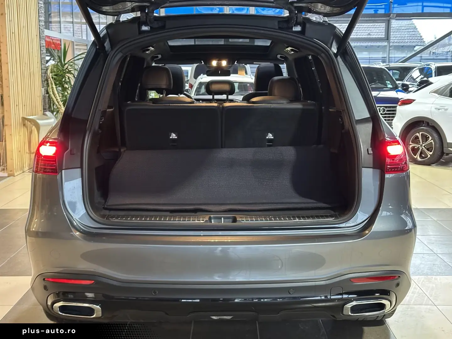 Mercedes-Benz GLS 450