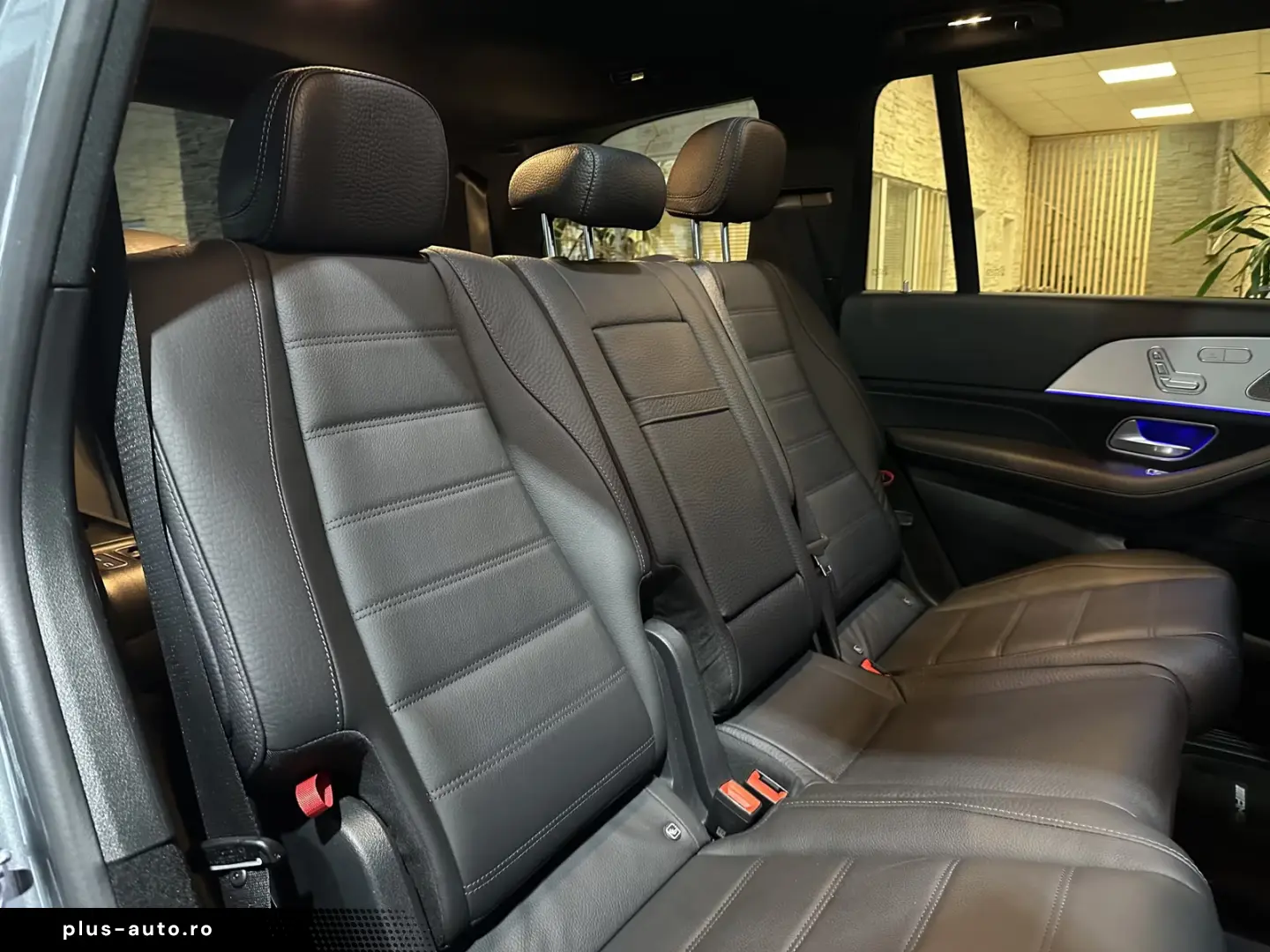 Mercedes-Benz GLS 450