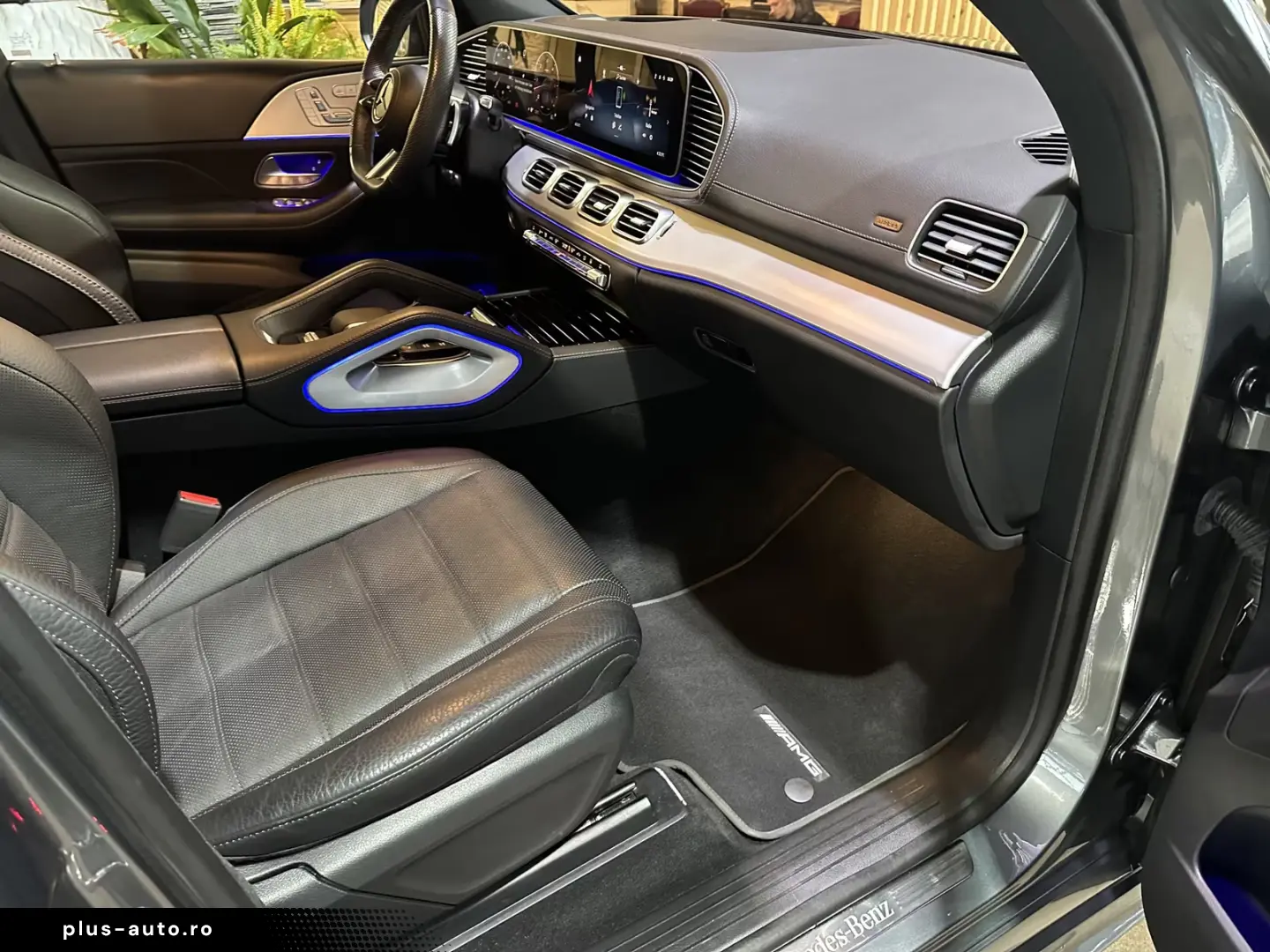 Mercedes-Benz GLS 450