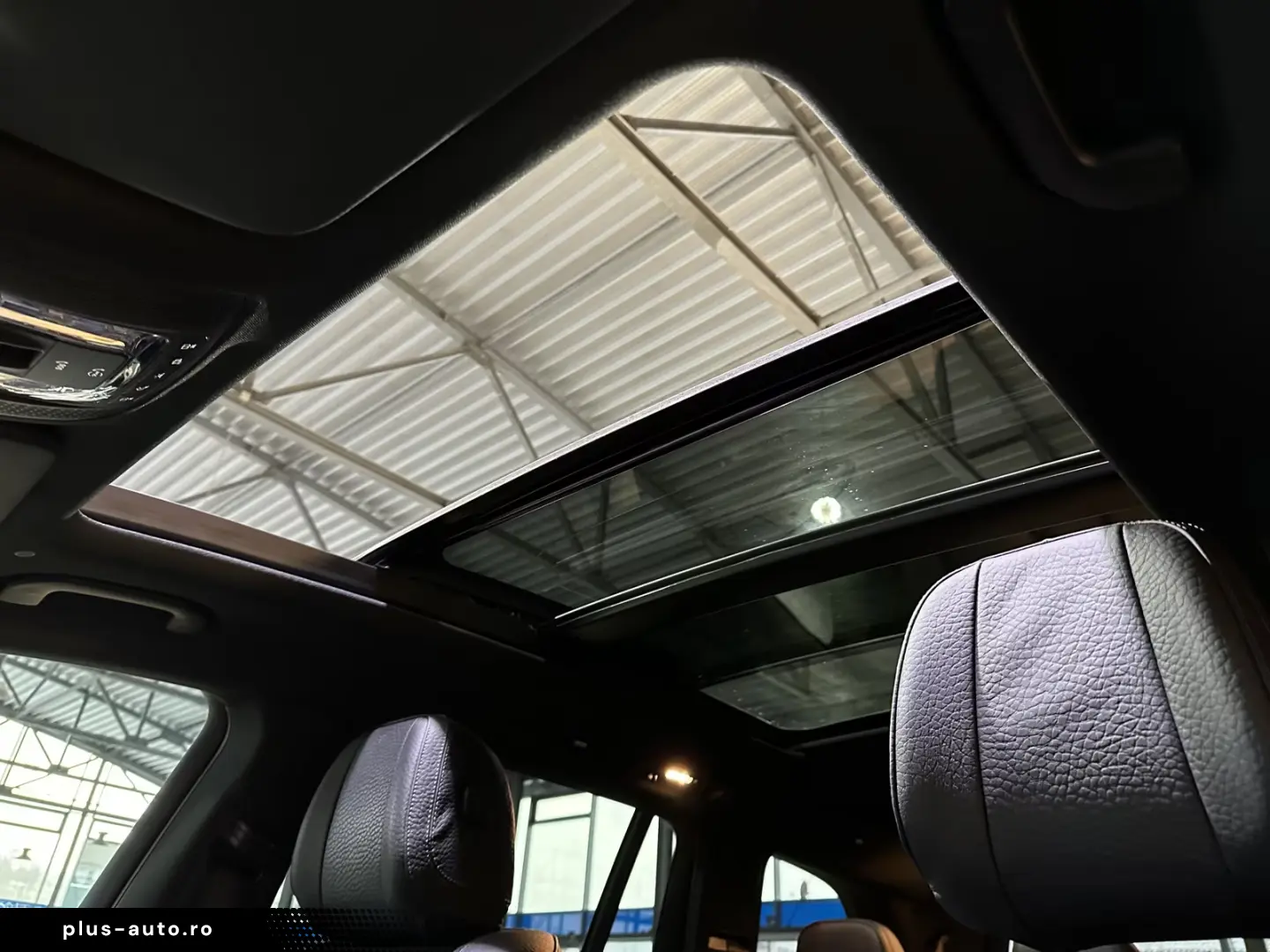 Mercedes-Benz GLS 450