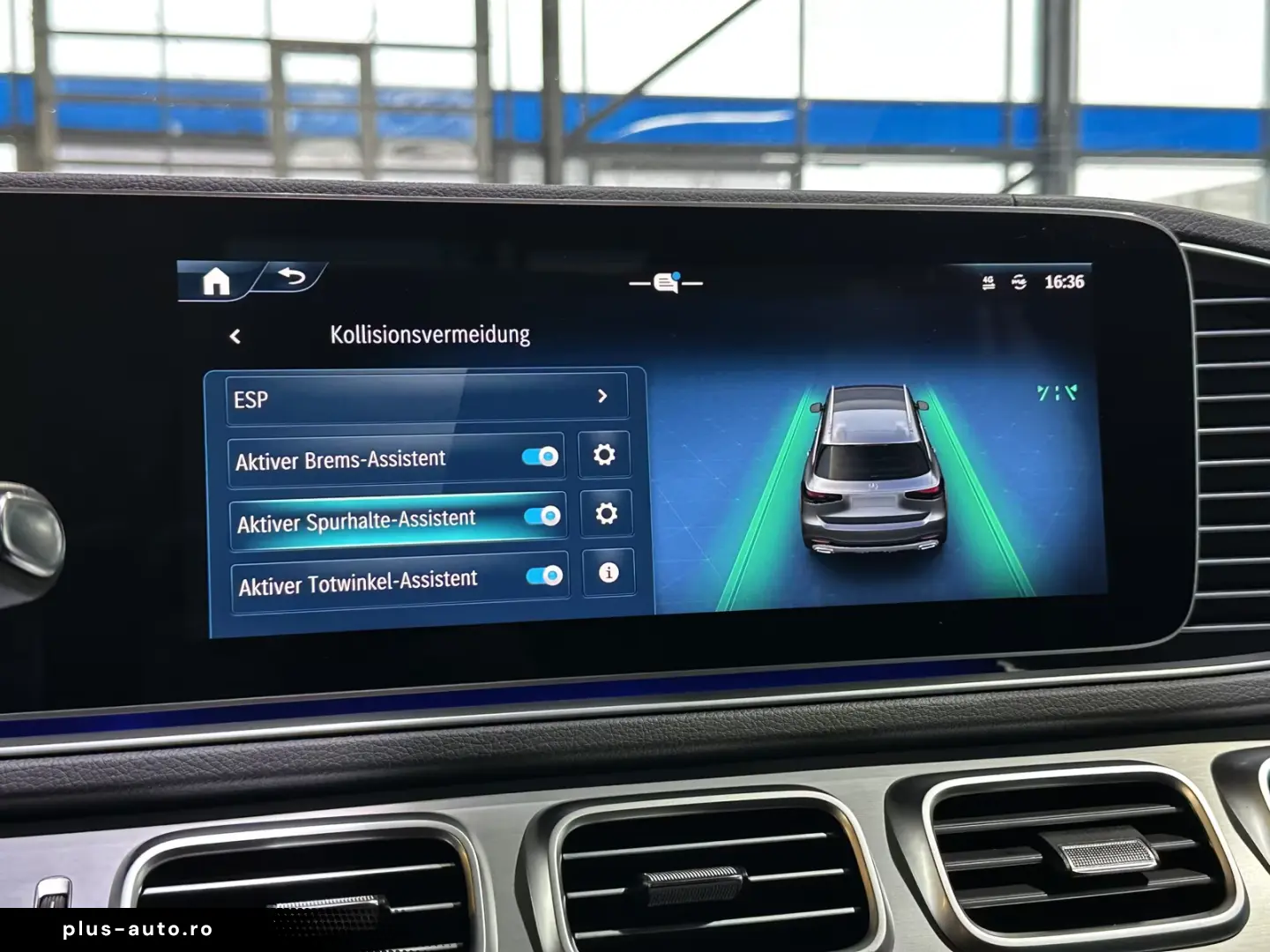 Mercedes-Benz GLS 450