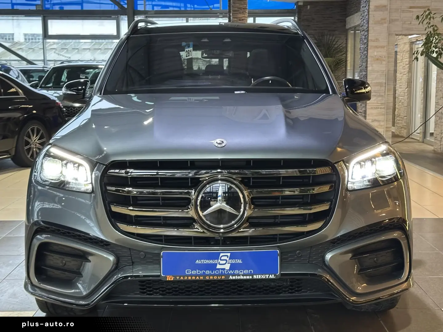 Mercedes-Benz GLS 450