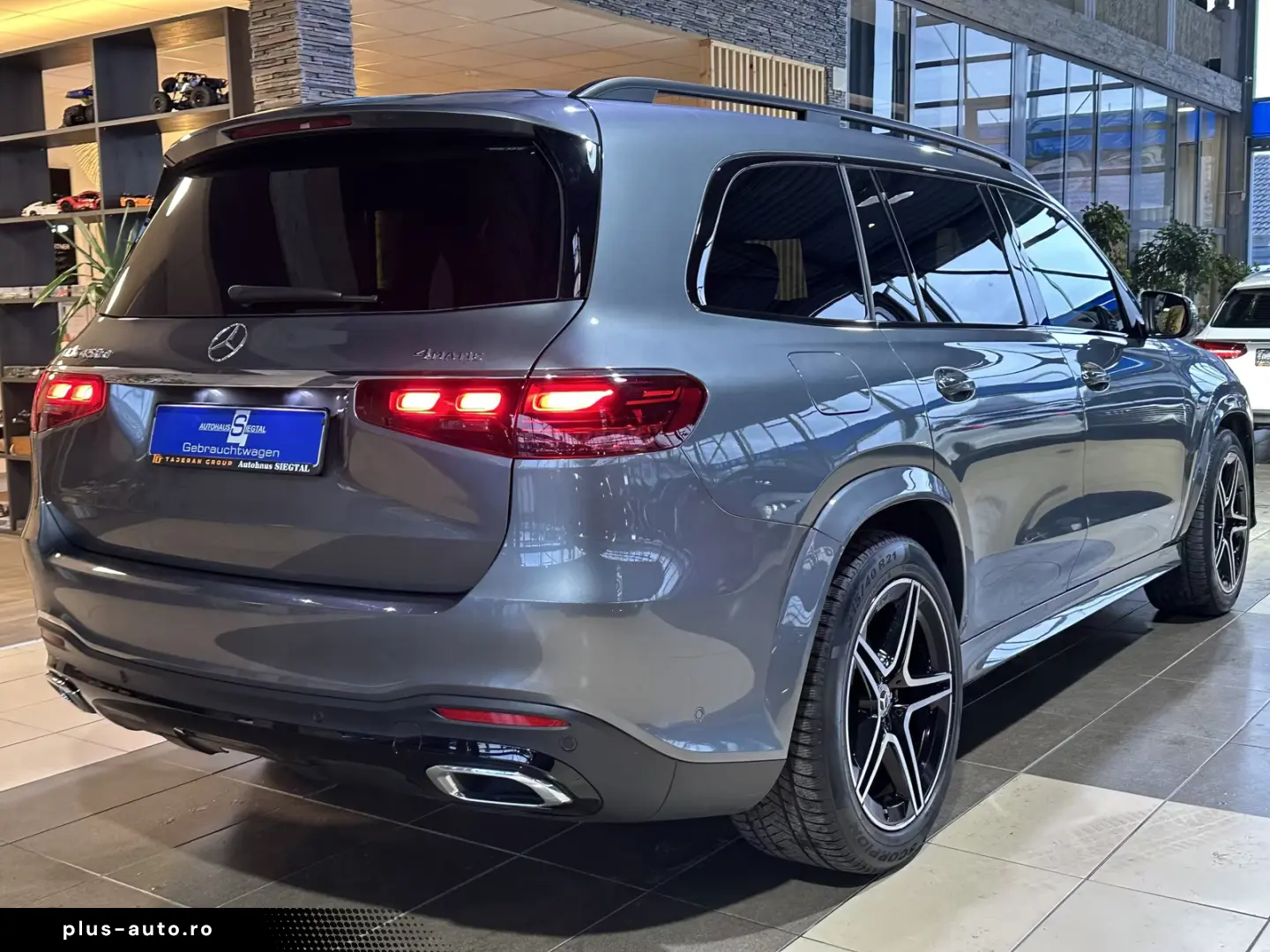 Mercedes-Benz GLS 450
