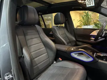 Mercedes-Benz GLS 450