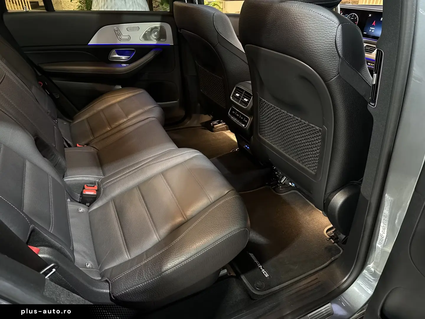 Mercedes-Benz GLS 450