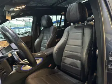 Mercedes-Benz GLS 450