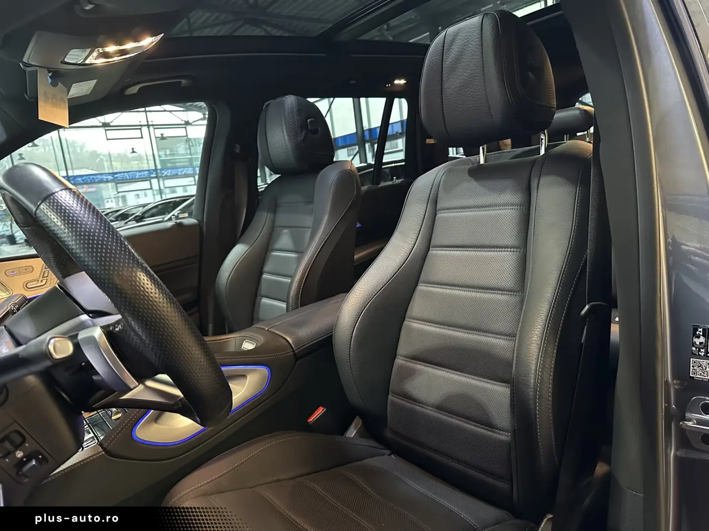 Mercedes-Benz GLS 450