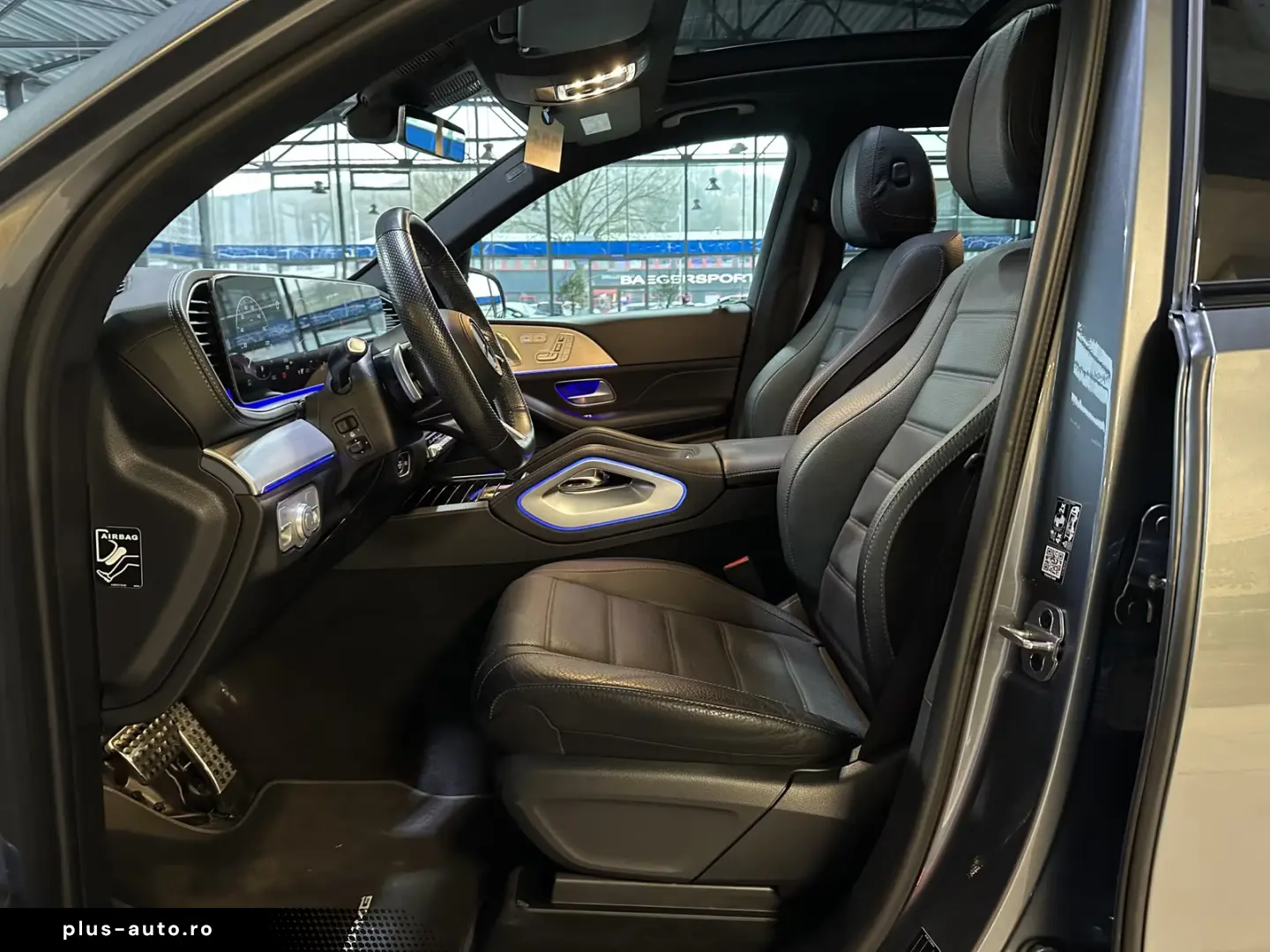 Mercedes-Benz GLS 450