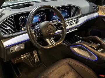 Mercedes-Benz GLS 450