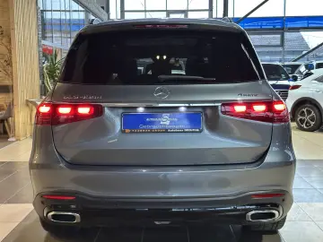 Mercedes-Benz GLS 450
