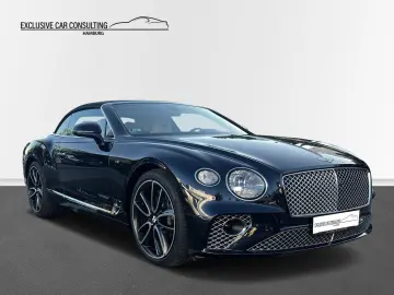 BENTLEY Continental GTC  Headup CAM Sitzklima Massage