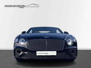 BENTLEY Continental GTC  Headup CAM Sitzklima Massage