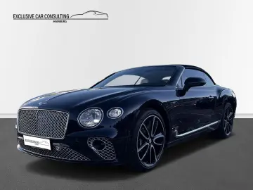 BENTLEY Continental GTC  Headup CAM Sitzklima Massage