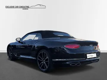 BENTLEY Continental GTC  Headup CAM Sitzklima Massage