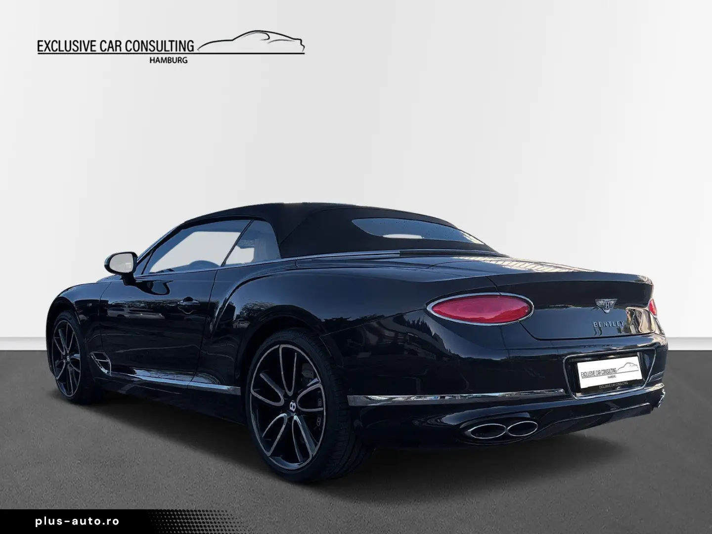 BENTLEY Continental GTC  Headup CAM Sitzklima Massage