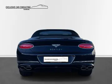 BENTLEY Continental GTC  Headup CAM Sitzklima Massage