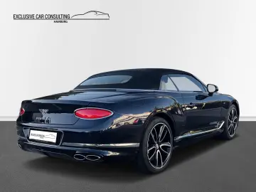 BENTLEY Continental GTC  Headup CAM Sitzklima Massage