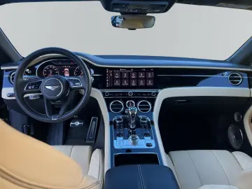 BENTLEY Continental GTC  Headup CAM Sitzklima Massage