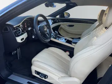 BENTLEY Continental GTC  Headup CAM Sitzklima Massage