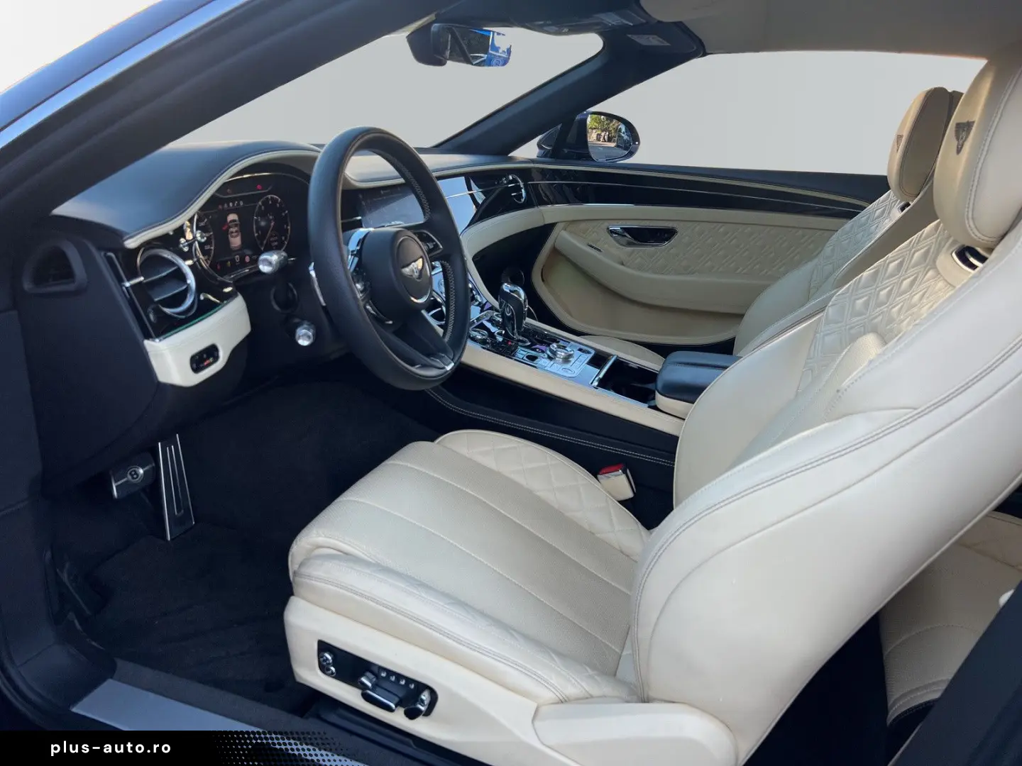 BENTLEY Continental GTC  Headup CAM Sitzklima Massage