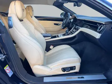BENTLEY Continental GTC  Headup CAM Sitzklima Massage