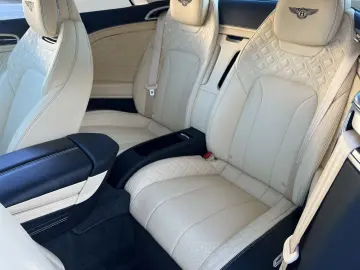 BENTLEY Continental GTC  Headup CAM Sitzklima Massage