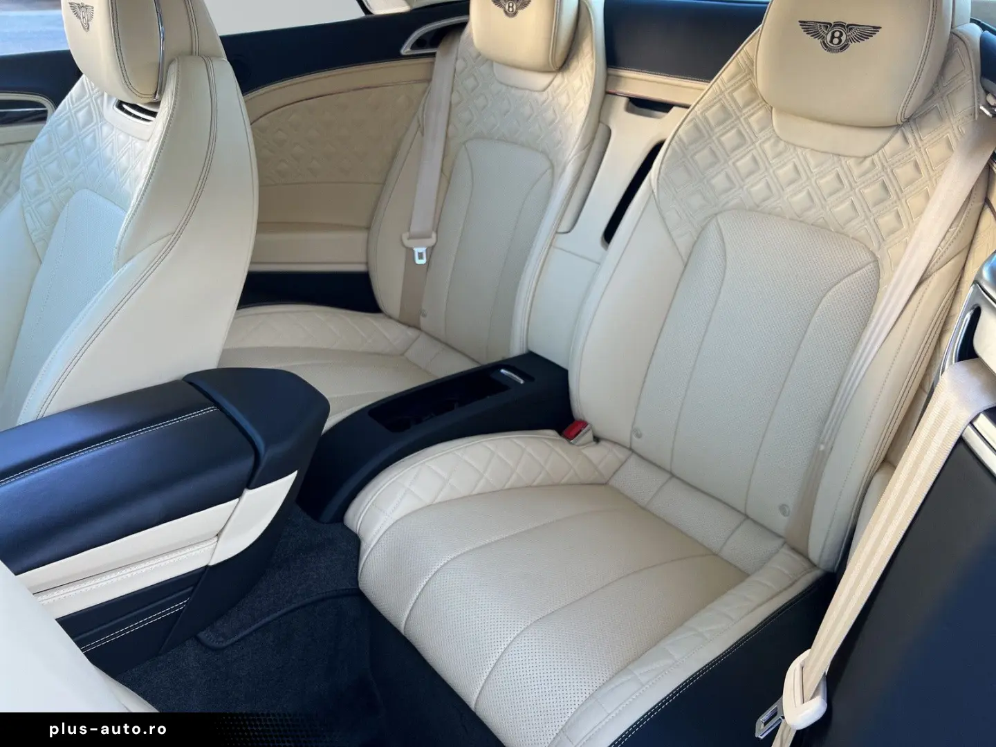 BENTLEY Continental GTC  Headup CAM Sitzklima Massage