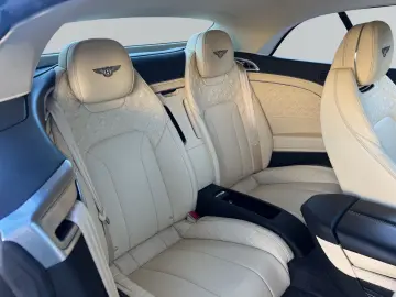 BENTLEY Continental GTC  Headup CAM Sitzklima Massage