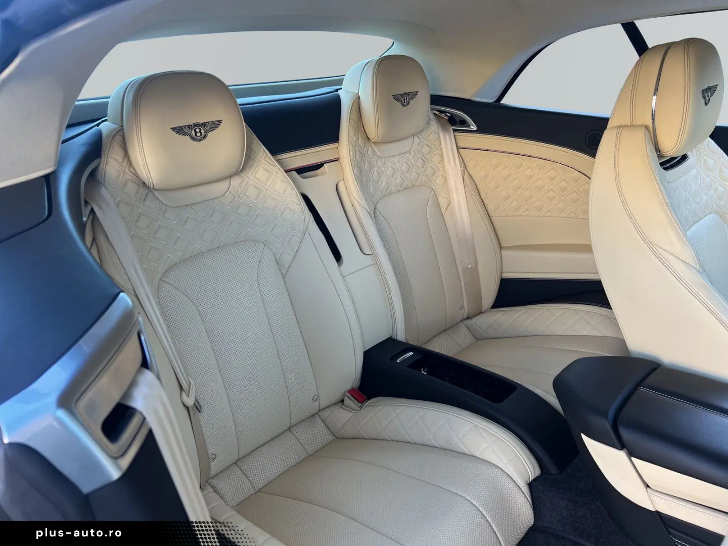 BENTLEY Continental GTC  Headup CAM Sitzklima Massage