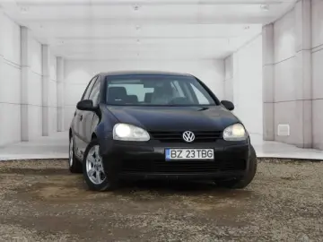 VW GOLF 5   An 2005   Motor 1 6 BENZINA MPI GPL