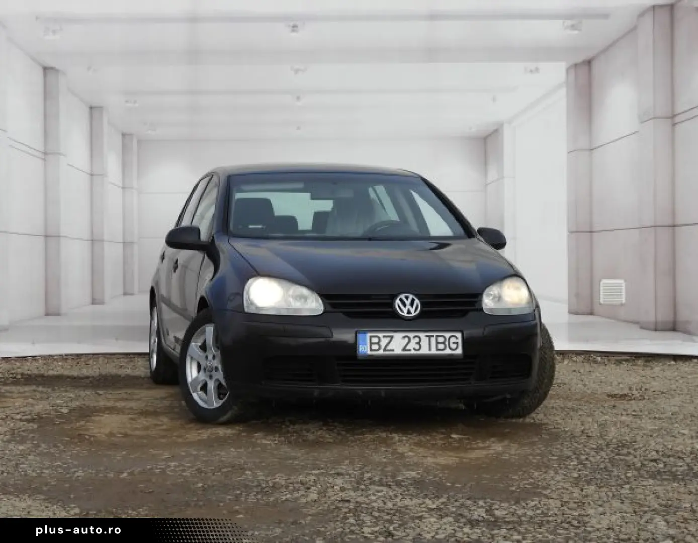 VW GOLF 5   An 2005   Motor 1 6 BENZINA MPI GPL