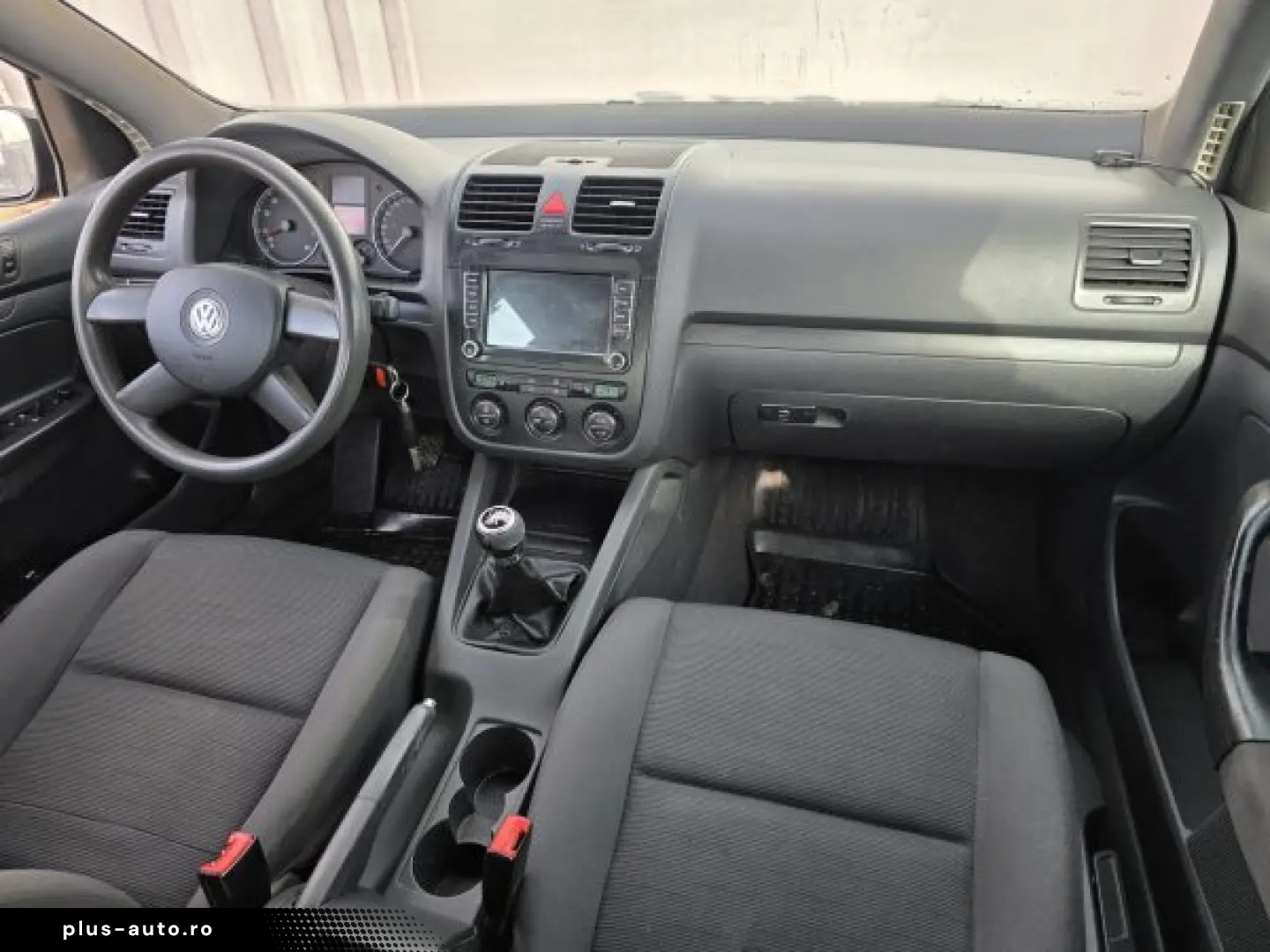 VW GOLF 5   An 2005   Motor 1 6 BENZINA MPI GPL