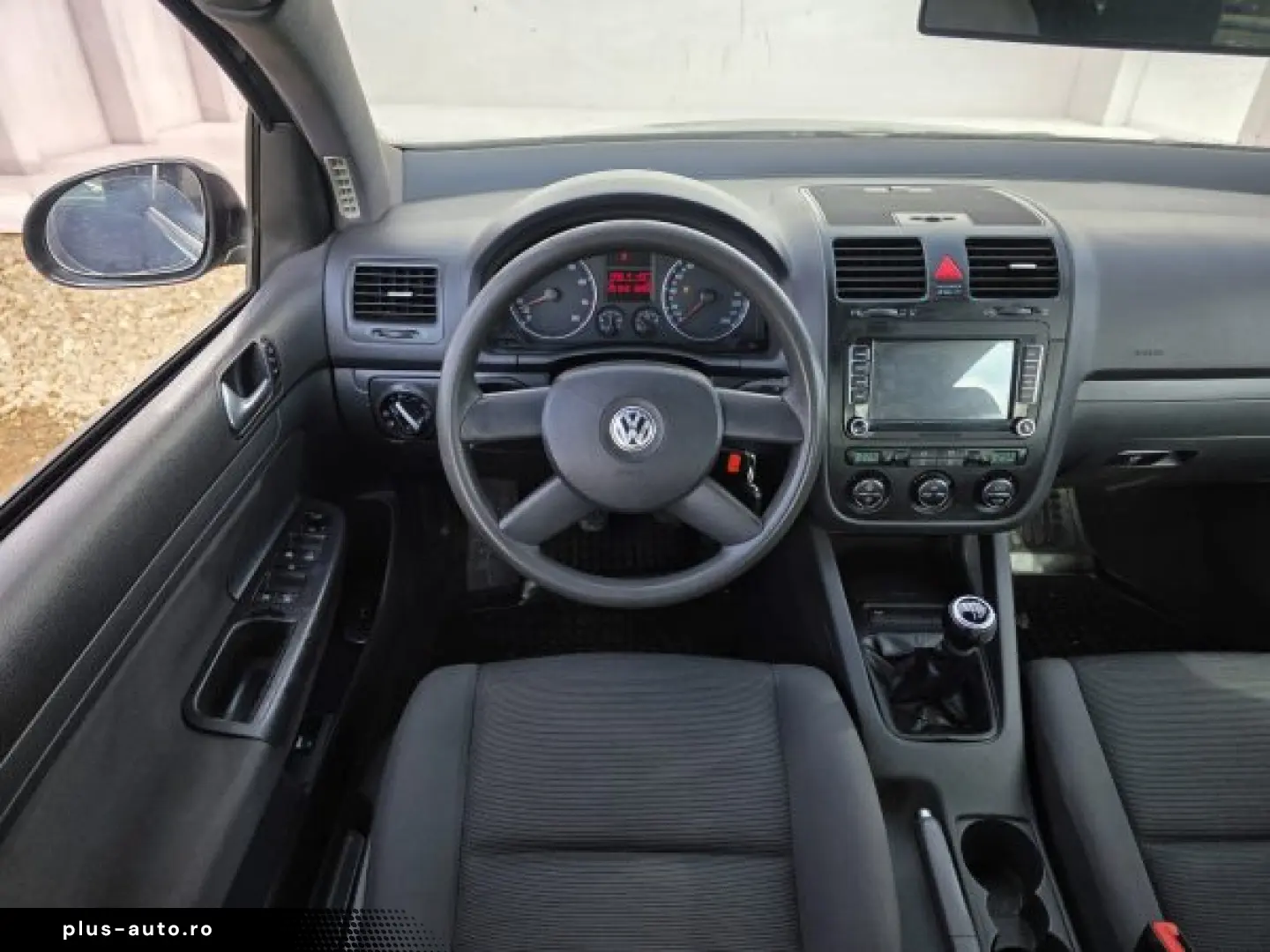 VW GOLF 5   An 2005   Motor 1 6 BENZINA MPI GPL