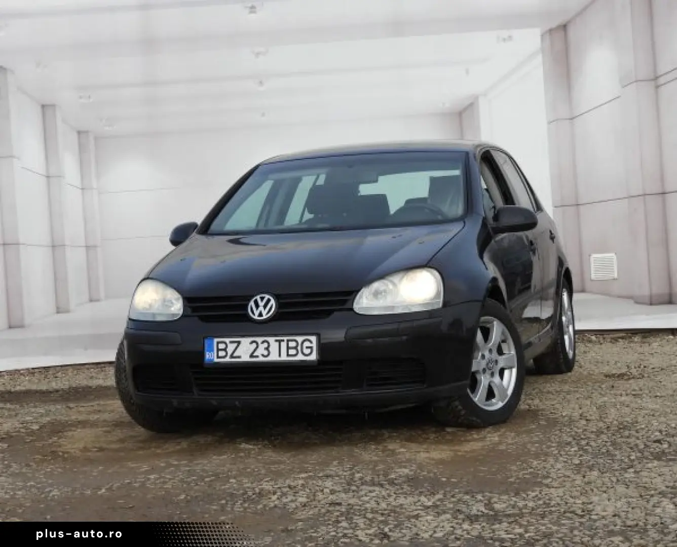 VW GOLF 5   An 2005   Motor 1 6 BENZINA MPI GPL