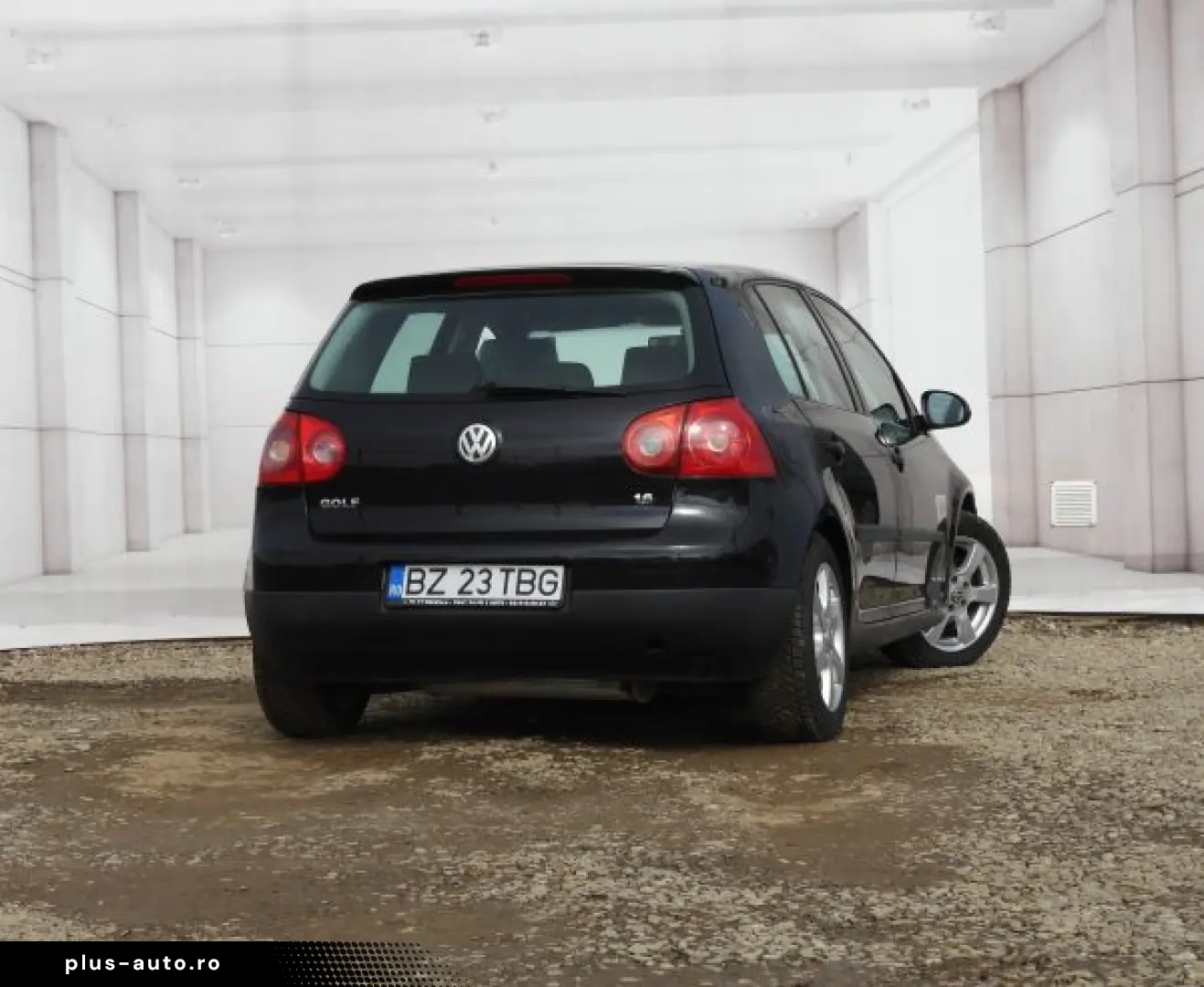 VW GOLF 5   An 2005   Motor 1 6 BENZINA MPI GPL